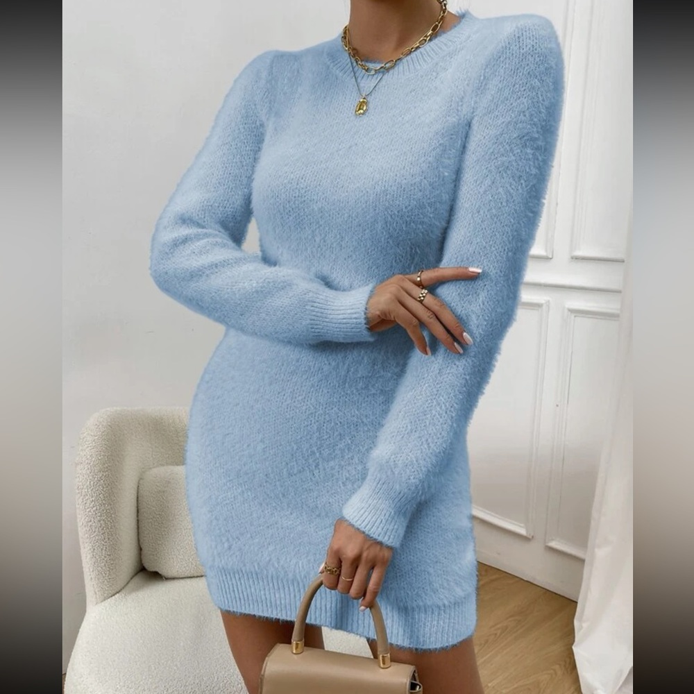 Sweater Dress